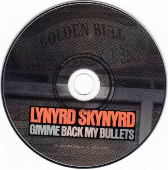 5CD/Caja Lynyrd Skynyrd: 5 Classic Albums