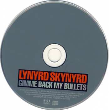 5CD/Caja Lynyrd Skynyrd: 5 Original Albums