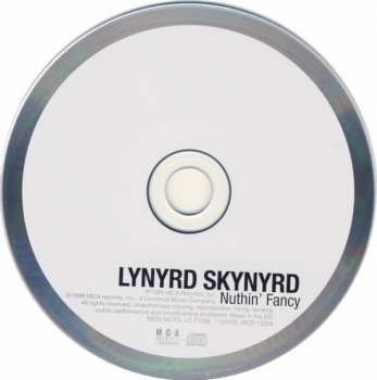 5CD/Caja Lynyrd Skynyrd: 5 Original Albums