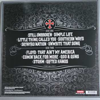 LP Lynyrd Skynyrd: God & Guns