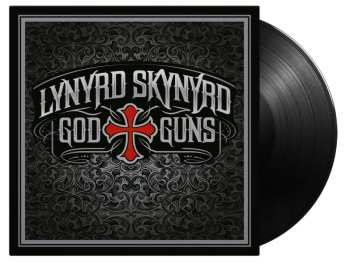 LP Lynyrd Skynyrd: God & Guns