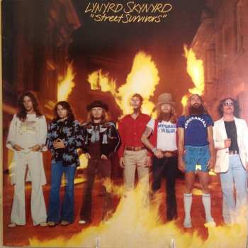 LP Lynyrd Skynyrd: Street Survivors