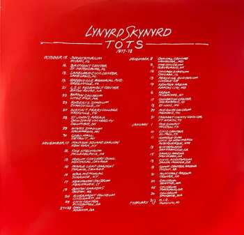 LP Lynyrd Skynyrd: Street Survivors