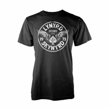 Merch Lynyrd Skynyrd: Camiseta Freebird '73 Wings