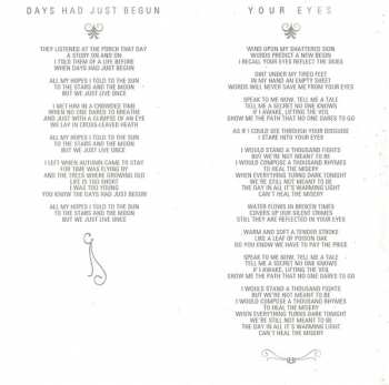 CD Lyriel: Skin And Bones LTD | DIGI