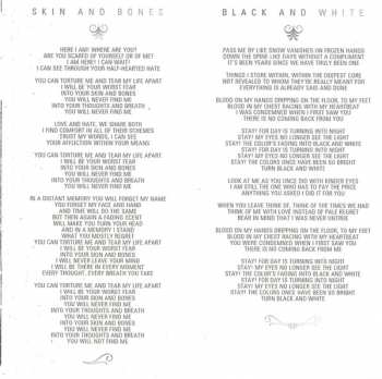 CD Lyriel: Skin And Bones LTD | DIGI