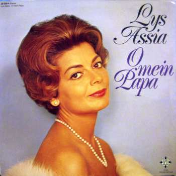 LP Lys Assia: O Mein Papa