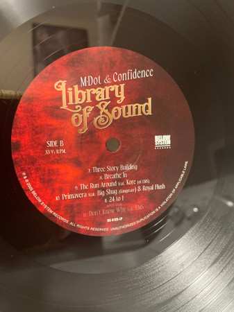 LP Confidence: Library Of Sound LTD