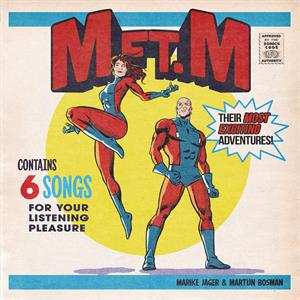 CD M Ft. M: M Ft. M LTD