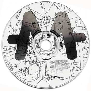 CD -M-: Je Dis Aime
