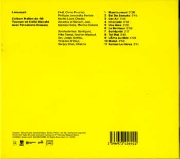 CD -M-: Lamomali DLX