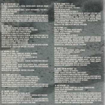 2LP M. Pokora: A La Poursuite Du Bonheur