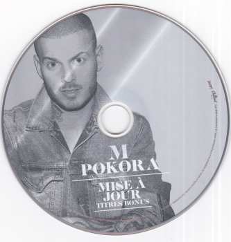 2LP M. Pokora: Mise A Jour