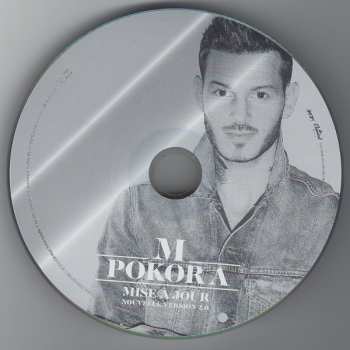 CD M. Pokora: Mise À Jour (Nouvelle Version 2.0)