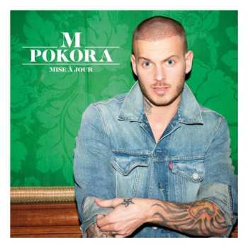2LP M. Pokora: Mise A Jour