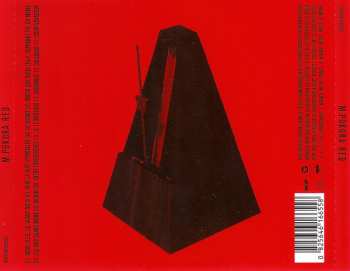 2LP M. Pokora: R.e.d.