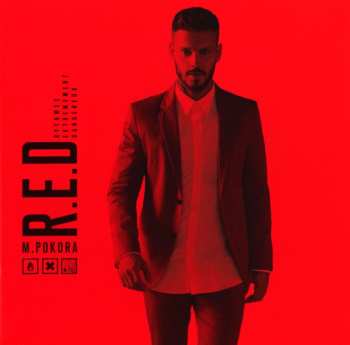 CD M. Pokora: R.E.D (Rythmes Extrêmement Dangereux)