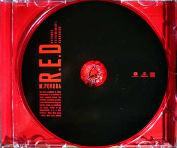 2LP M. Pokora: R.e.d.