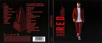 CD/DVD M. Pokora: R.E.D (Rythmes Extrêmement Dangereux) LTD