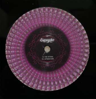3LP M. R. Miller: Evergate (Original Game Soundtrack)