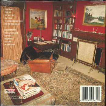 LP M. Ward: More Rain