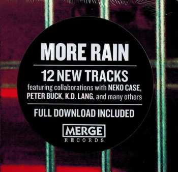 LP M. Ward: More Rain