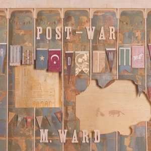 CD M. Ward: Post-War