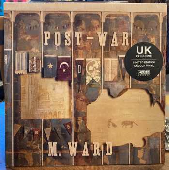 LP M. Ward: Post-War CLR | LTD