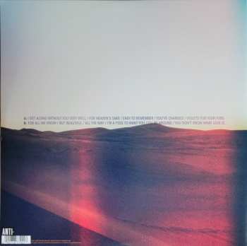 LP M. Ward: Think Of Spring CLR