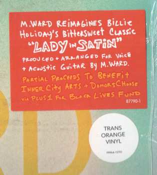 LP M. Ward: Think Of Spring CLR