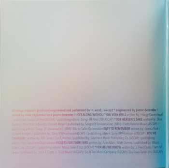 LP M. Ward: Think Of Spring CLR