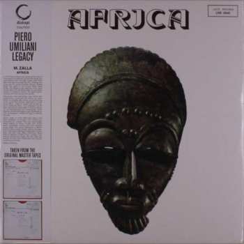 Album M. Zalla: Africa
