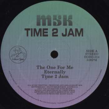 LP M5K: Time 2 Jam