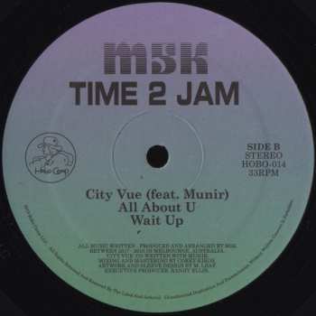 LP M5K: Time 2 Jam