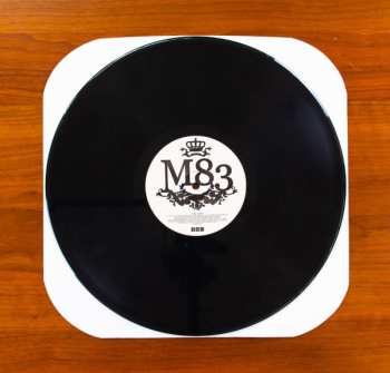 2LP M83: Dead Cities, Red Seas & Lost Ghosts