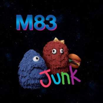 2LP M83: Junk