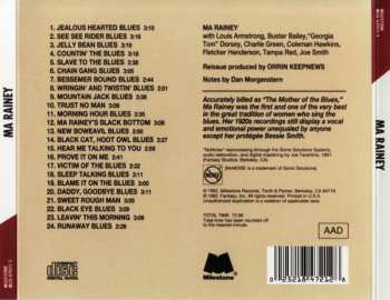 CD Ma Rainey: Ma Rainey