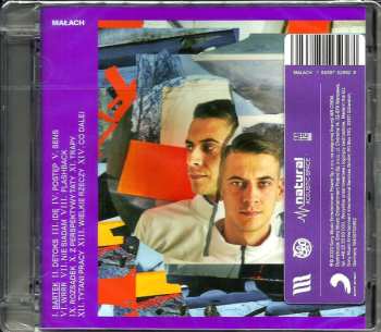 Album Małach: Bartek