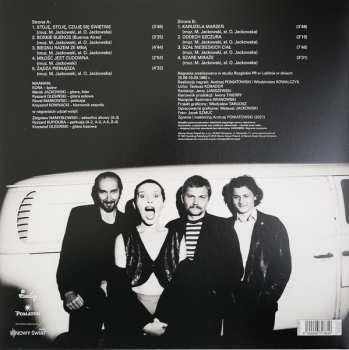 LP Maanam: Maanam  LTD