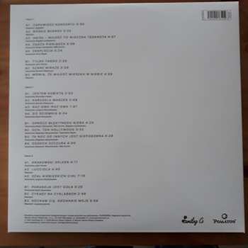 3LP Maanam: Maanam i Goście - 25-lecie Zespołu