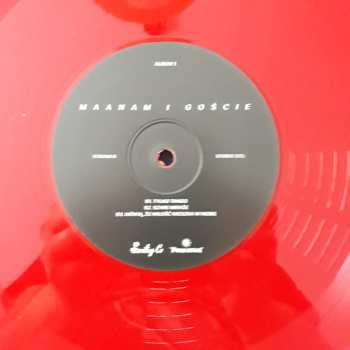 3LP Maanam: Maanam i Goście - 25-lecie Zespołu