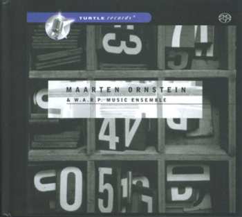 Album Maarten Ornstein & W.A.R.P. Music Ensemble: Maarten Ornstein & W.a.r.p. Music Ensemble