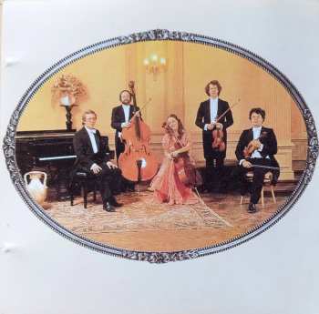 CD Maastrichts Salon Orkest: Serenata