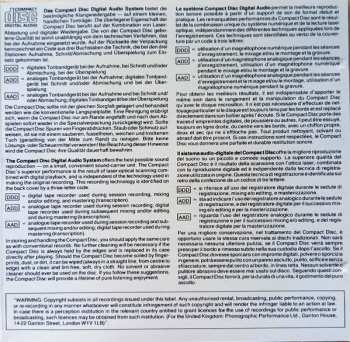 CD Maastrichts Salon Orkest: Serenata