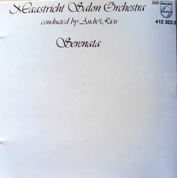 CD Maastrichts Salon Orkest: Serenata