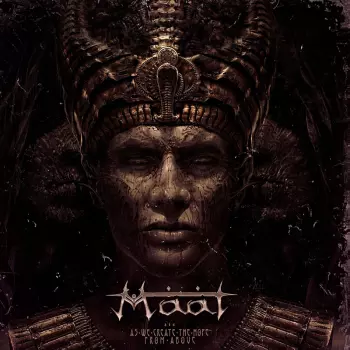 MAAT: As We Create The Hope From Above-ltd Coloured Lp