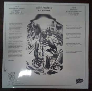 LP Mac Blackout: Love Profess CLR | LTD