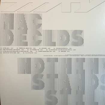 2LP Mac Declos: Nothing Stands Still
