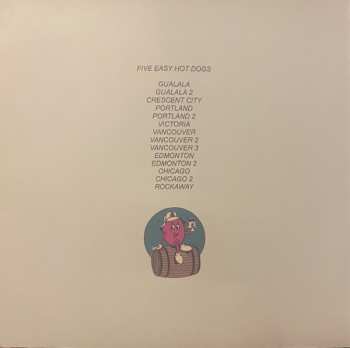 CD Mac Demarco: Five Easy Hot Dogs