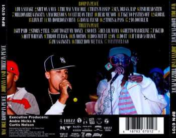 2CD Mac Dre: Romp In Peace / Thizz In Peace